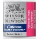Winsor & Newton Half Pan Ακουαρέλας Cotman 502 Permanent Rose Series 1