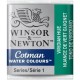 Winsor & Newton Half Pan Ακουαρέλας Cotman 696 Viridian Hue Series 1
