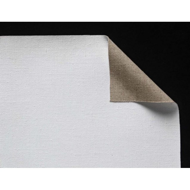Claessens 1 Τρέχον Μέτρο (100X210 cm) Λινός Καμβάς No.166