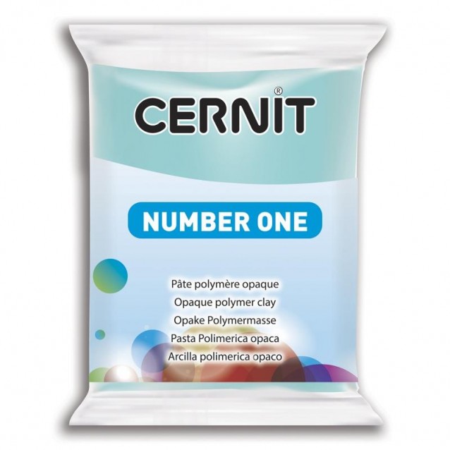 Cernit 56gr Number One No.211 Caribbean