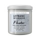 Lefranc & Bourgeois 125ml Flashe Acrylic 827 Pearl White Iridescent (Blanc Nacre) Series 2