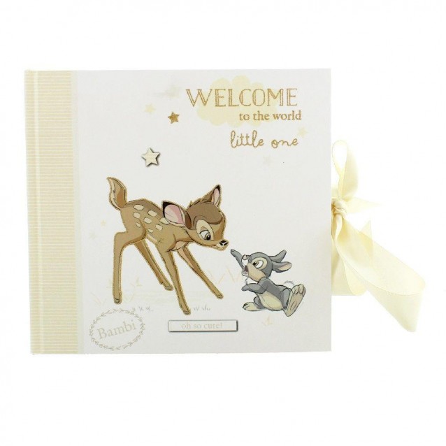 Disney Άλμπουμ Φωτογραφικών 10x15cm Bambi