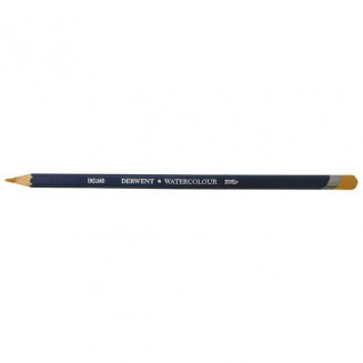 Derwent Μολύβι Ακουαρέλας 09 Deep Chrome