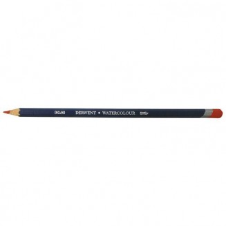 Derwent Μολύβι Ακουαρέλας 13 Pale Vermilion