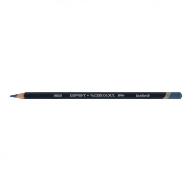 Derwent Μολύβι Ακουαρέλας 30 Smalt Blue