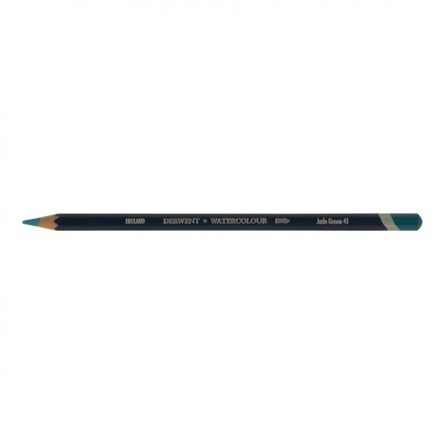 Derwent Μολύβι Ακουαρέλας 41 Jade Green