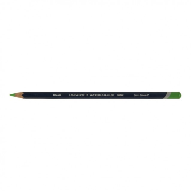 Derwent Μολύβι Ακουαρέλας 47 Grass Green