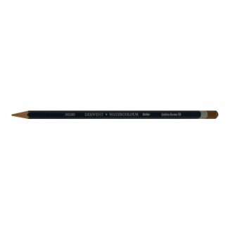 Derwent Μολύβι Ακουαρέλας 59 Golden Brown
