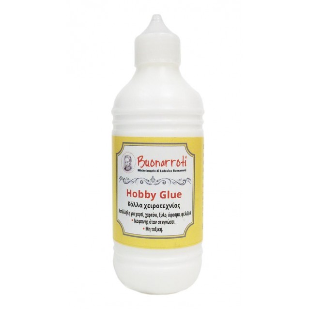 Hobby Glue 100ml Κόλλα Χειροτεχνίας