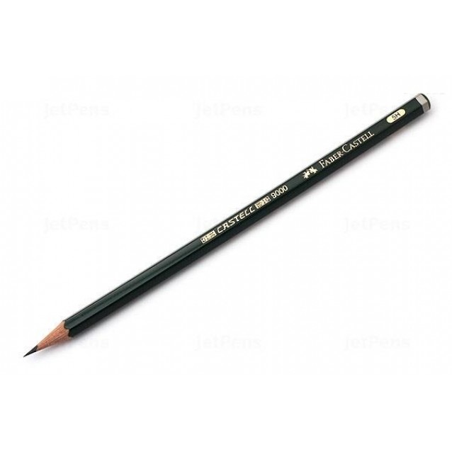 Faber Castell Μολύβι 9000 5H