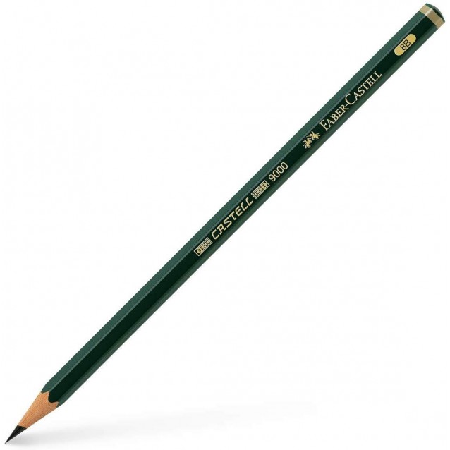 Faber Castell Μολύβι 9000 8B