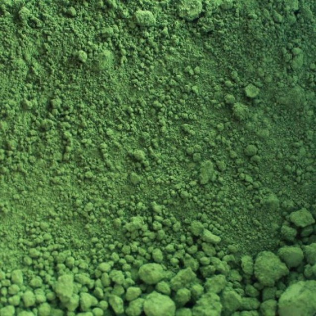 Buonarroti 1kgr Σκόνη Αγιογραφίας Πράσινο Φρέσκο