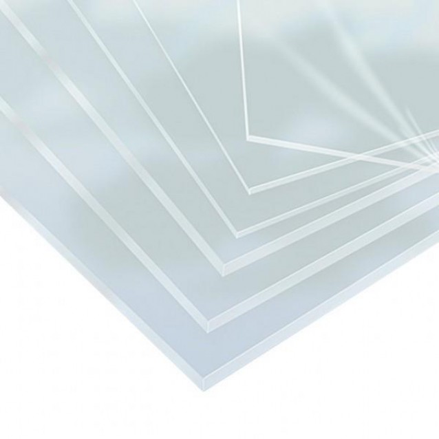 Φύλλο Πλεξιγκλάς (Plexiglass) 30X40cm / 2mm