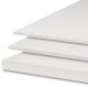Μακετόχαρτο (Foam Board) 3mm 50x70cm Λευκό