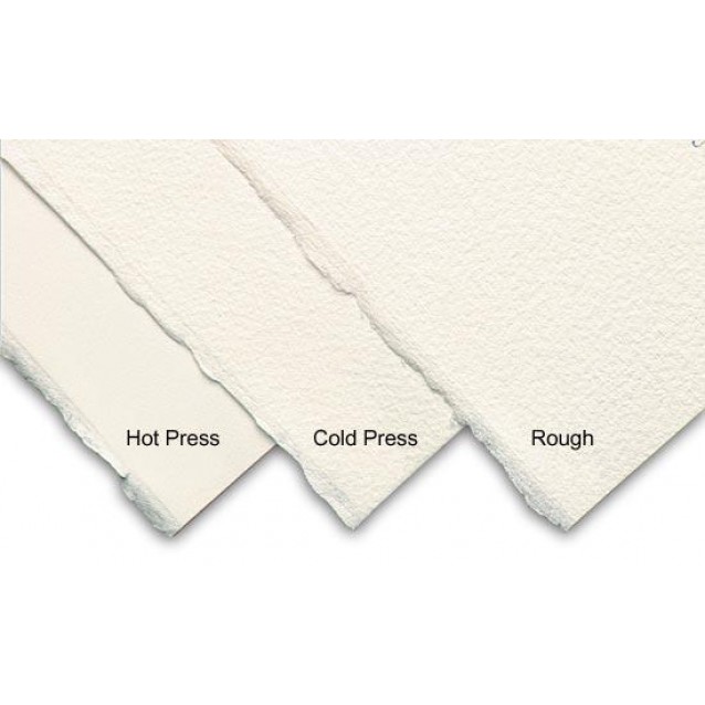 Arches Χαρτί Ακουαρέλας Rough Grain (Τραχύ) 640gr 76x105cm