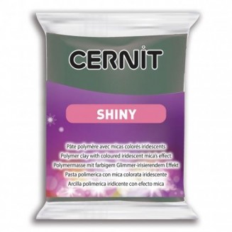 Cernit 56gr Shiny No.630 Πράσινο Ανοιχτό