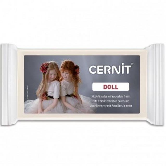 Cernit 500gr Doll Collection No.042 Biscuit