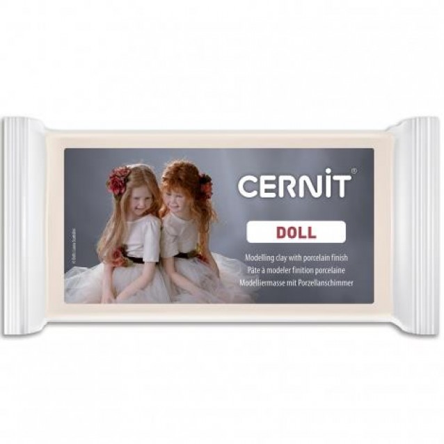 Cernit 500gr Doll Collection No.425 Ανοιxτό Ροζ