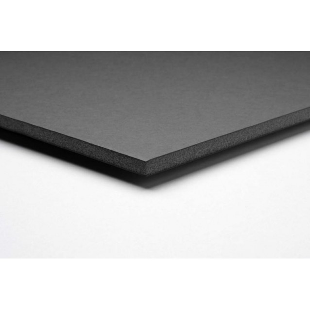 Μακετόχαρτο (Foam Board) 5mm 70x100cm Μαύρο