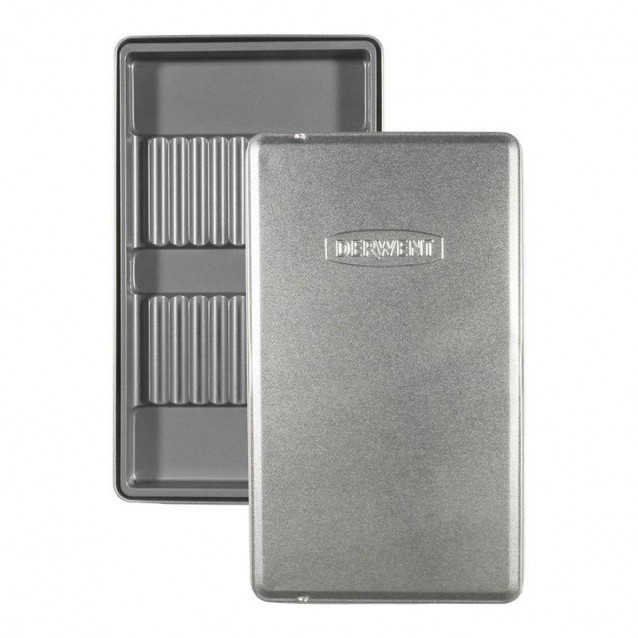 Derwent Κενή Μεταλλική Κασετίνα