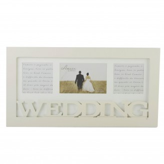 Κορνίζα Amore Τριπλή 