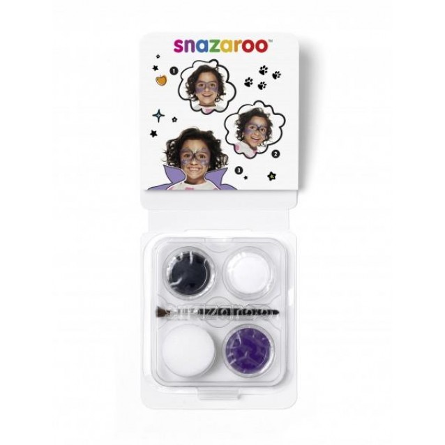 Snazaroo Mini Set Face Paint Μάγισσα