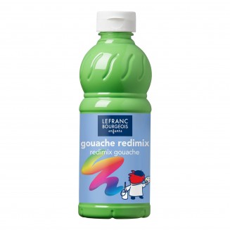 Lefranc & Bourgeois 500ml Τέμπερα Redimix 556 Light Green