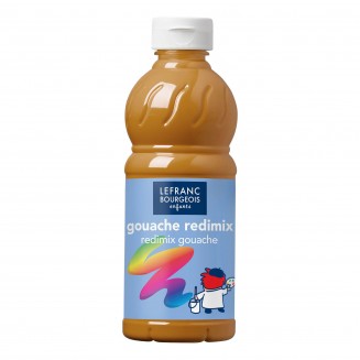 Lefranc & Bourgeois 500ml Τέμπερα Redimix 700 Gold