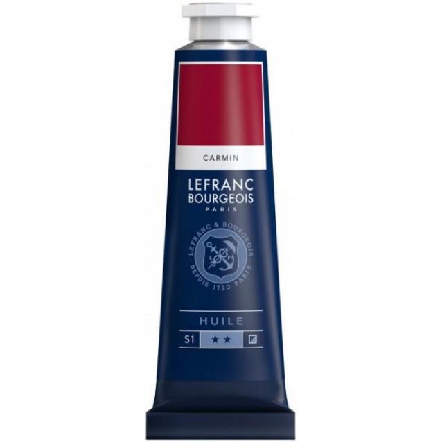 Lefranc & Bourgeois 40ml Fine Λάδι 328 Alizarin Carmine