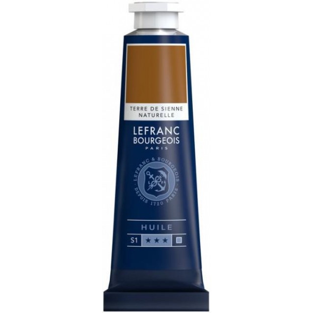 Lefranc & Bourgeois 40ml Fine Λάδι 482 Raw Sienna