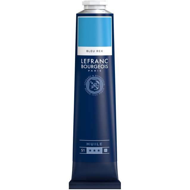 Lefranc & Bourgeois 150ml Fine Λάδι 067 Royal Blue