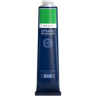 Lefranc & Bourgeois 150ml Fine Λάδι 556 Light Green
