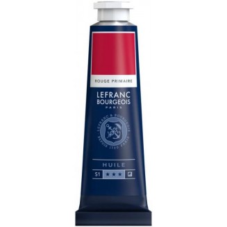 Lefranc & Bourgeois 40ml Fine Λάδι 437 Primary Red