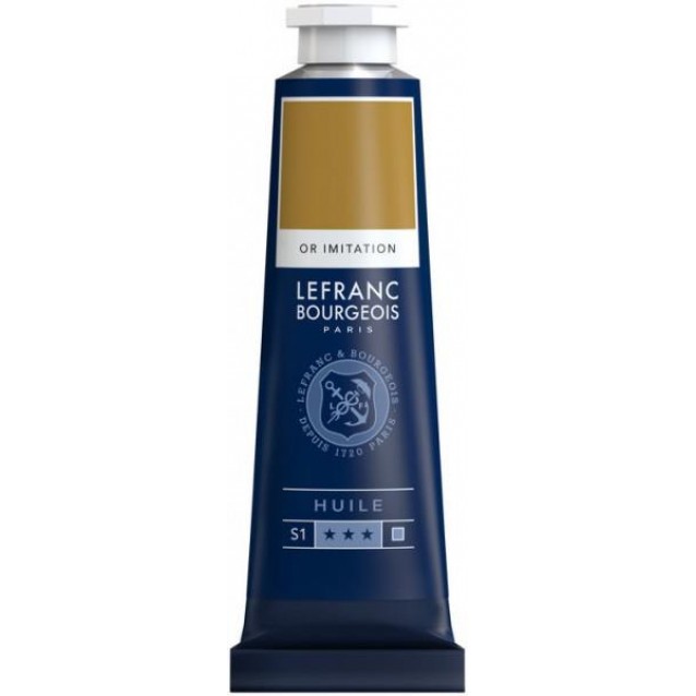 Lefranc & Bourgeois 40ml Fine Λάδι 700 Gold