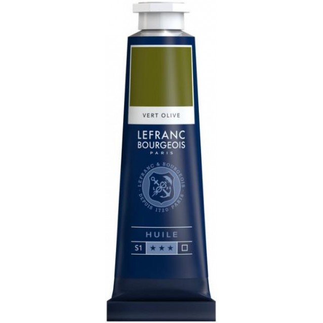 Lefranc & Bourgeois 40ml Fine Λάδι 541 Olive Green