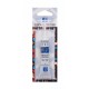 Lefranc & Bourgeois 20ml Vitrail Περίγραμμα Ασημί No 710
