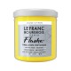 Lefranc & Bourgeois 125ml Flashe Acrylic 169 Lemon Yellow Series 1
