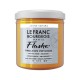 Lefranc & Bourgeois 125ml Flashe Acrylic 194 Sahara Yellow Series 1