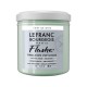 Lefranc & Bourgeois 125ml Flashe Acrylic 547 Green Gray (Vert de Gris) Series 1