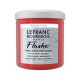 Lefranc & Bourgeois 125ml Flashe Acrylic 409 Fluorescent Red Series 3