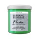 Lefranc & Bourgeois 125ml Flashe Acrylic 565 Fluorescent Green Series 3