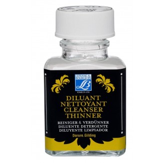Lefranc & Bourgeois 75ml Αραιωτικό Χρωμάτων Gilding Liquid