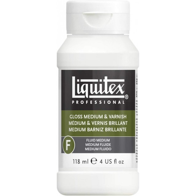 Liquitex Professional 118ml Gloss Medium