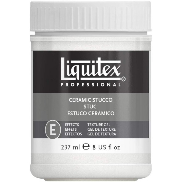 Liquitex Professional 237ml Ceramic Stucco