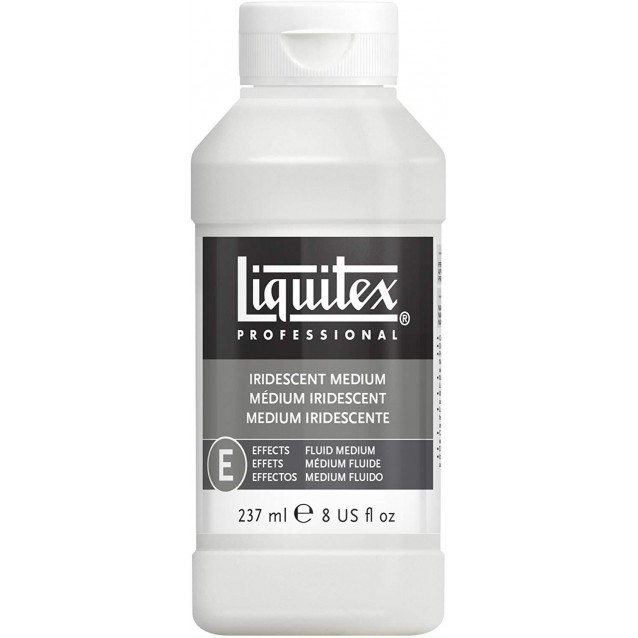 Liquitex Professional 237ml Iridescent/Pearl Medium