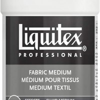 Liquitex Professional Fabric Medium