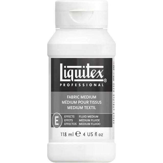 Liquitex Professional 118ml Fabric Medium