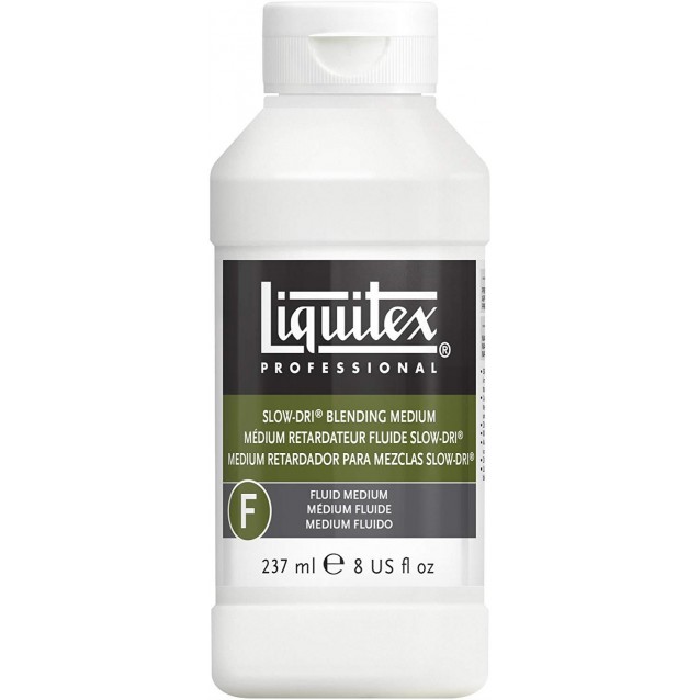 Liquitex Professional 237ml Slow-Dri Medium