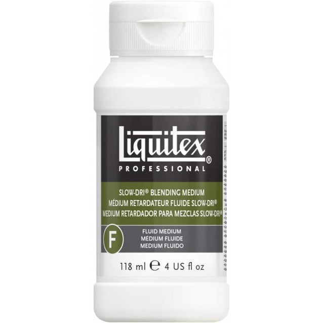 Liquitex Professional 118ml Slow-Dri Medium