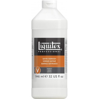 Liquitex Professional 946ml Satin Varnish